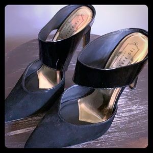 Ted Baker black heels
